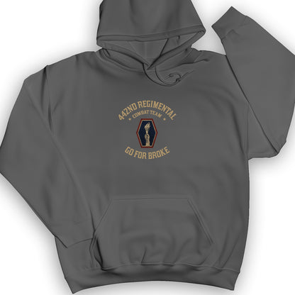 442nd RCT Hoodie