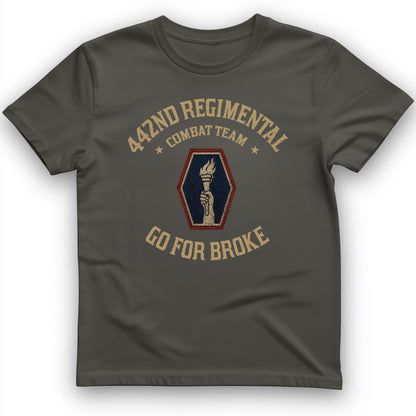 442nd RCT T-Shirt