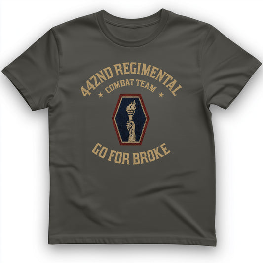 442nd RCT T-Shirt