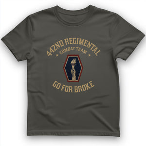 442nd RCT T-Shirt