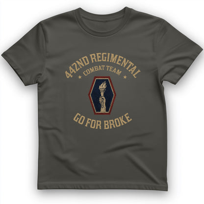 442nd RCT T-Shirt