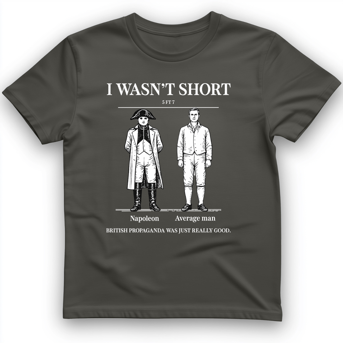 Average Height T-Shirt