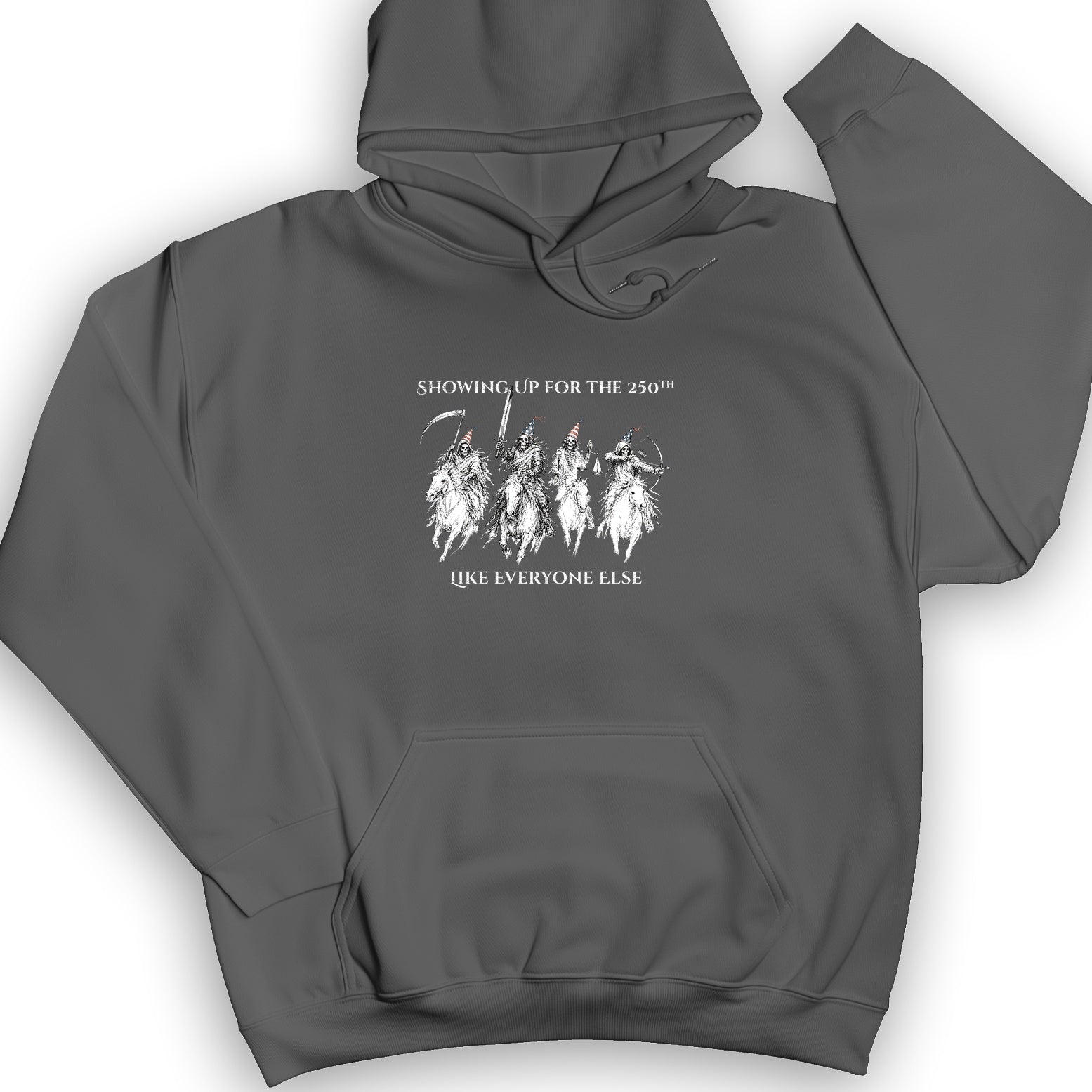 4 Horsemen 250th Hoodie