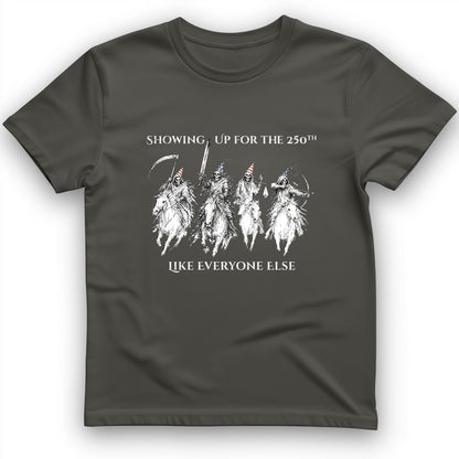 4 Horsemen 250th T-Shirt