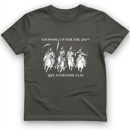 4 Horsemen 250th T-Shirt