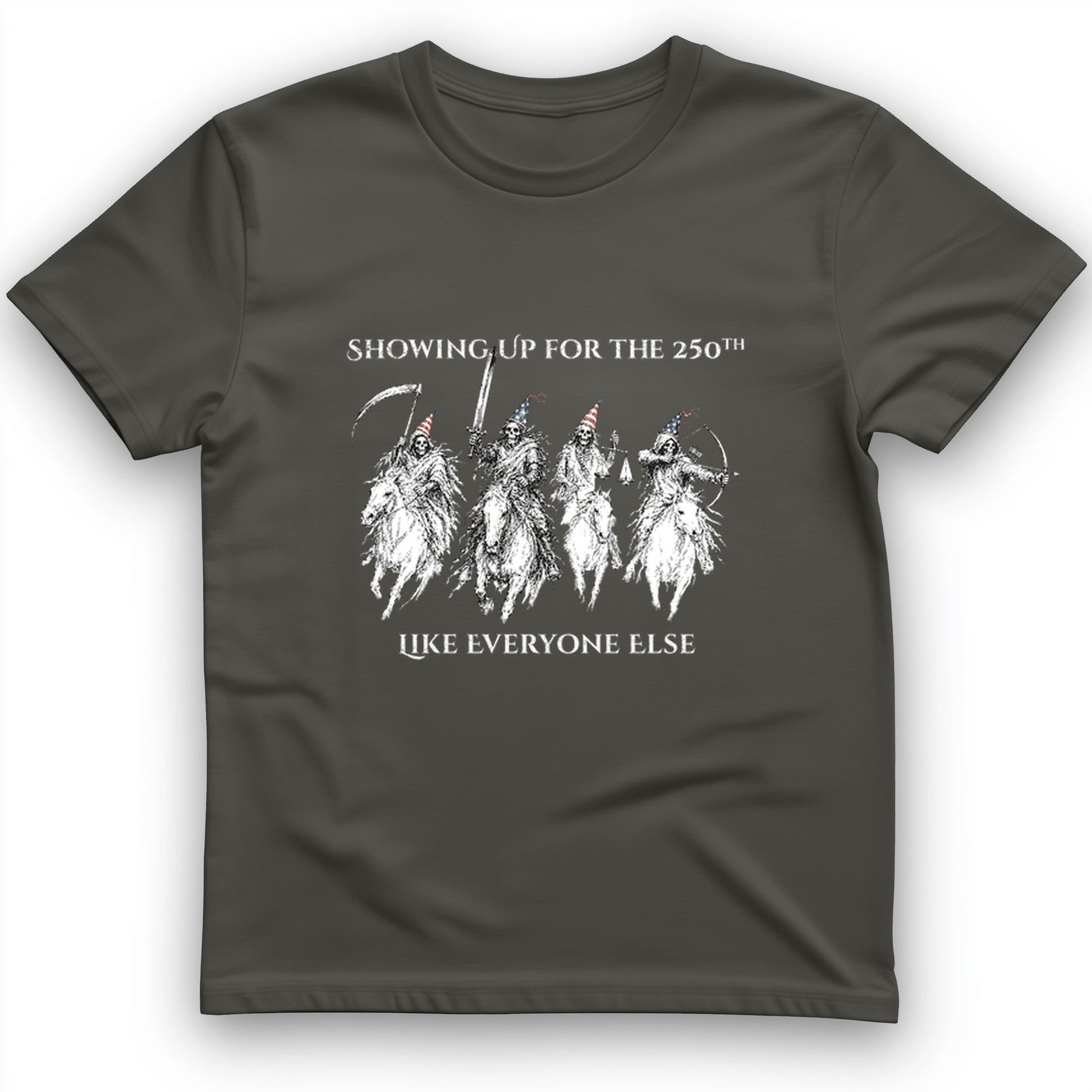 4 Horsemen 250th T-Shirt