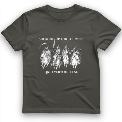 4 Horsemen 250th T-Shirt