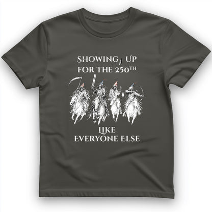 4 Horsemen 250th T-Shirt
