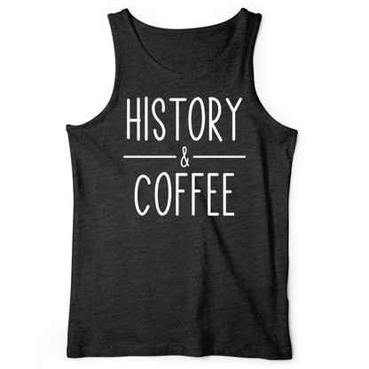History & Coffee Tank