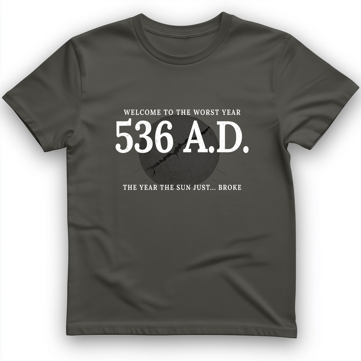 536 AD T-Shirt