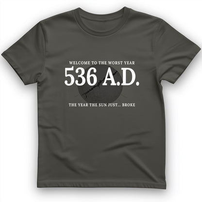 536 AD T-Shirt