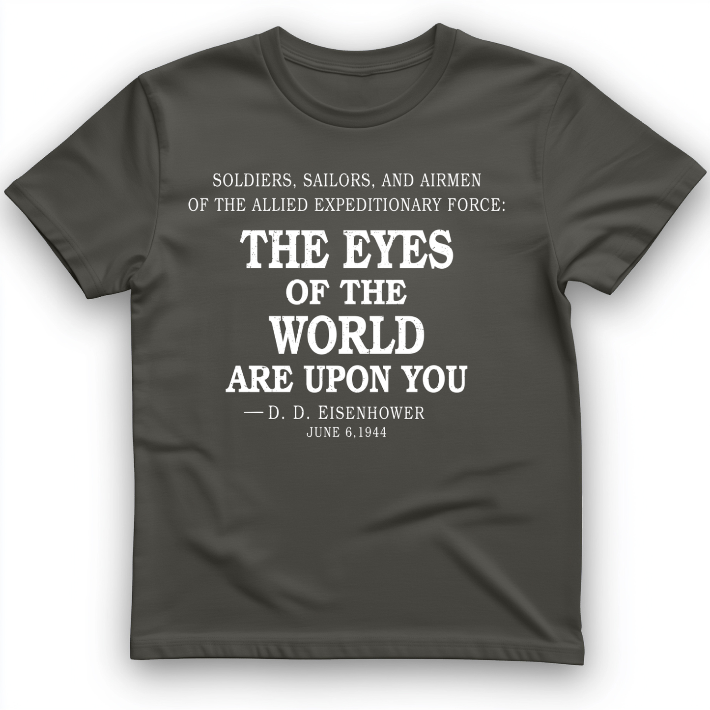 Eyes of the World T-Shirt