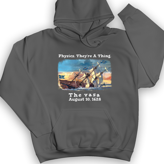 The Vasa Hoodie