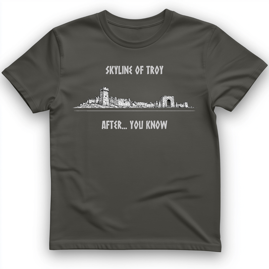 Troy Skyline T-Shirt