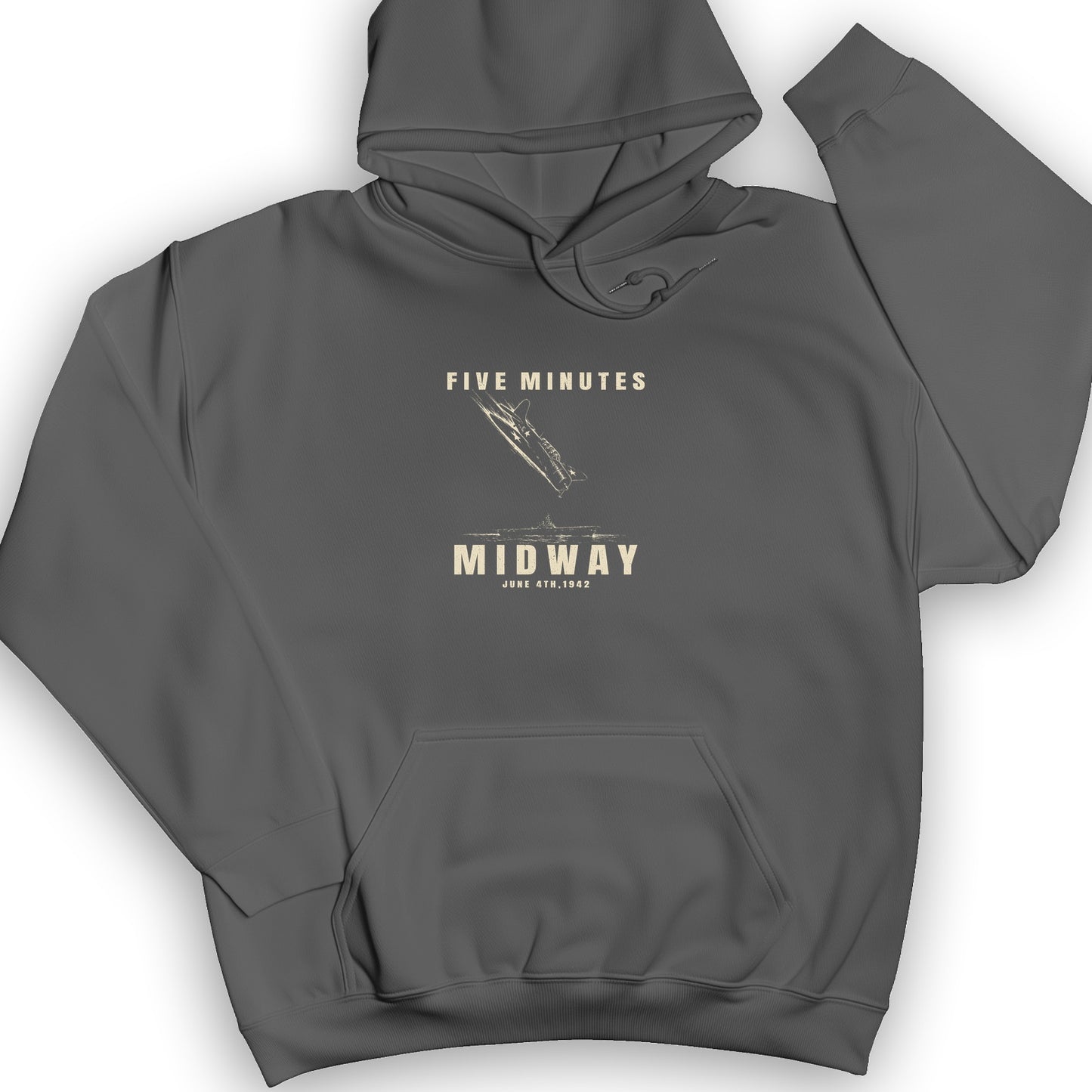 5 Minutes Midway Hoodie