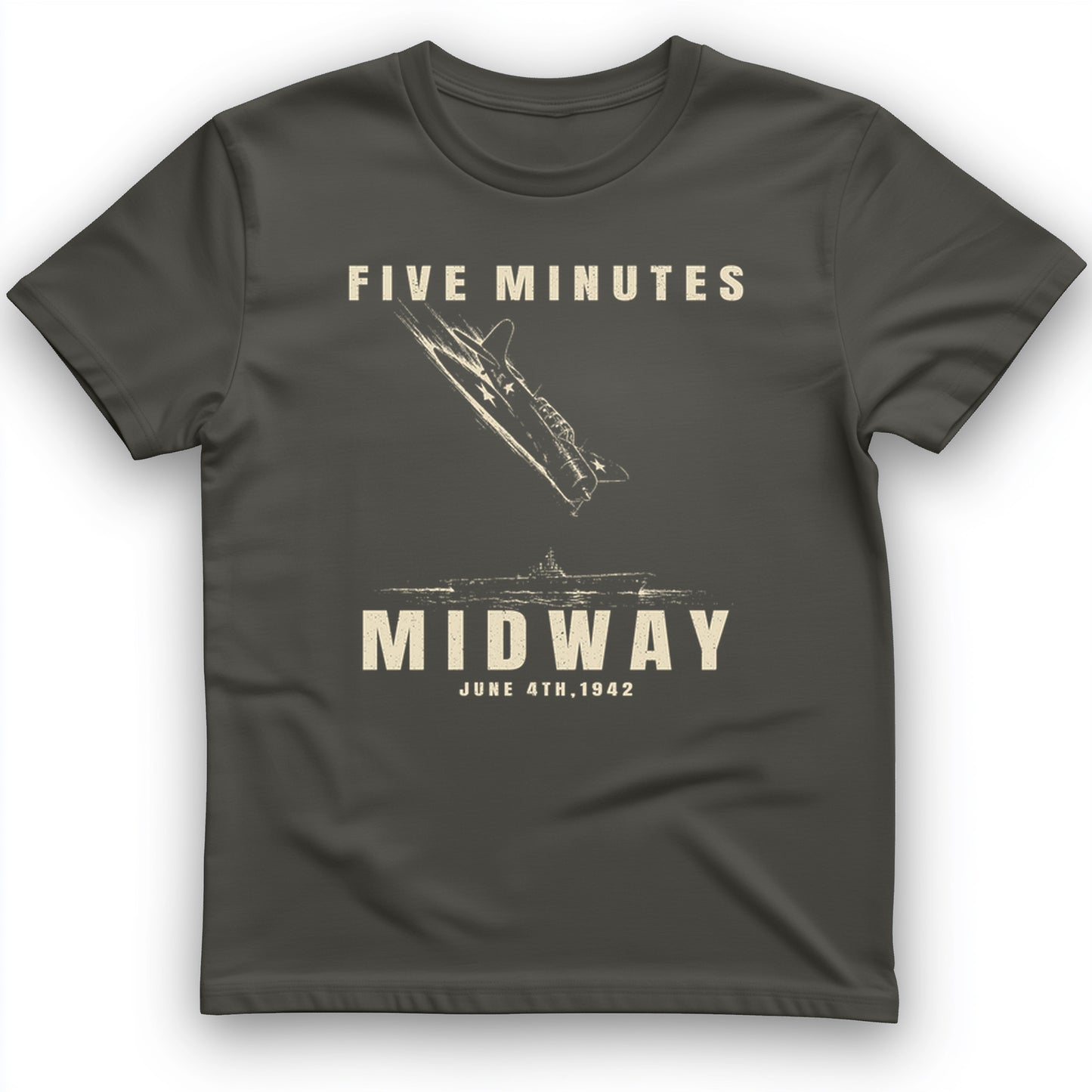 5 Minutes Midway T-Shirt