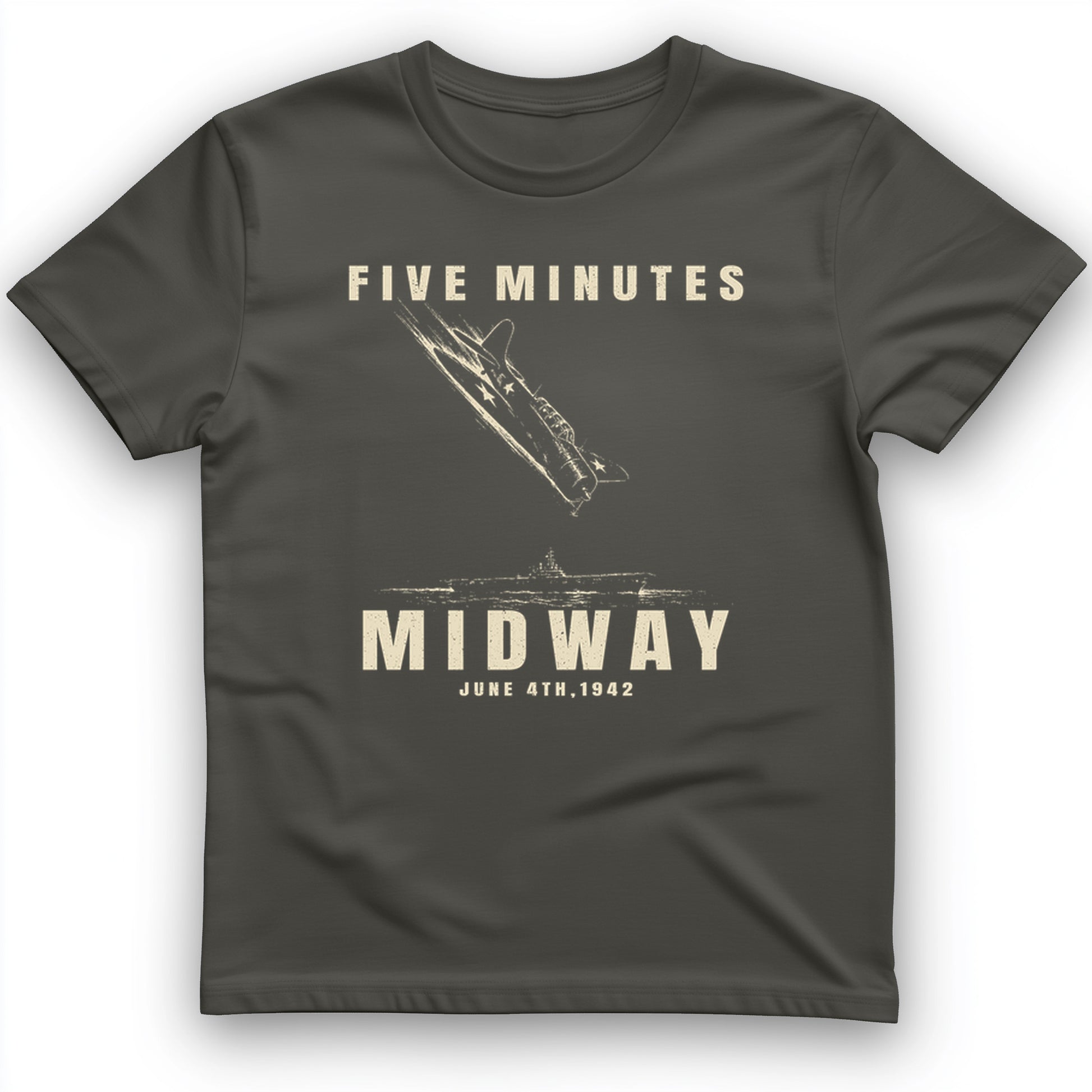 5 Minutes Midway T-Shirt