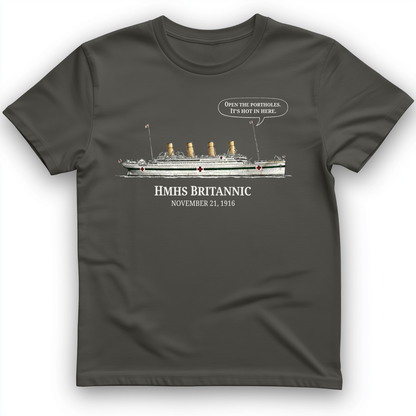 Britannic T-Shirt