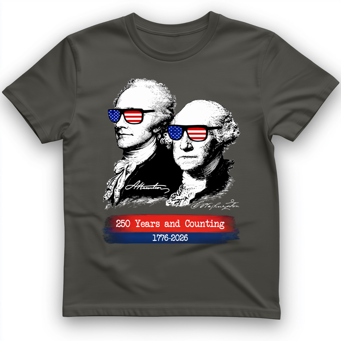 250 Years and Counting T-Shirt