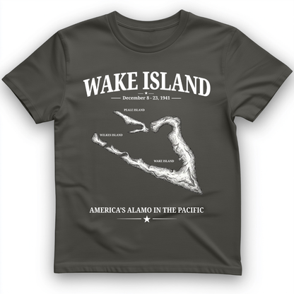 Wake Island - Alamo T-Shirt