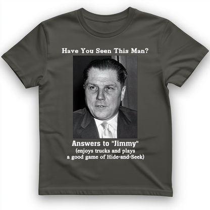 Jimmy Hoffa T-Shirt