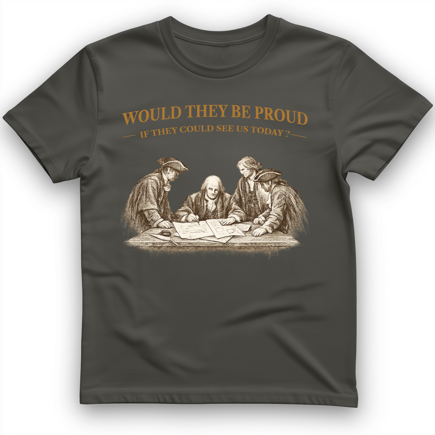Proud of Us T-Shirt