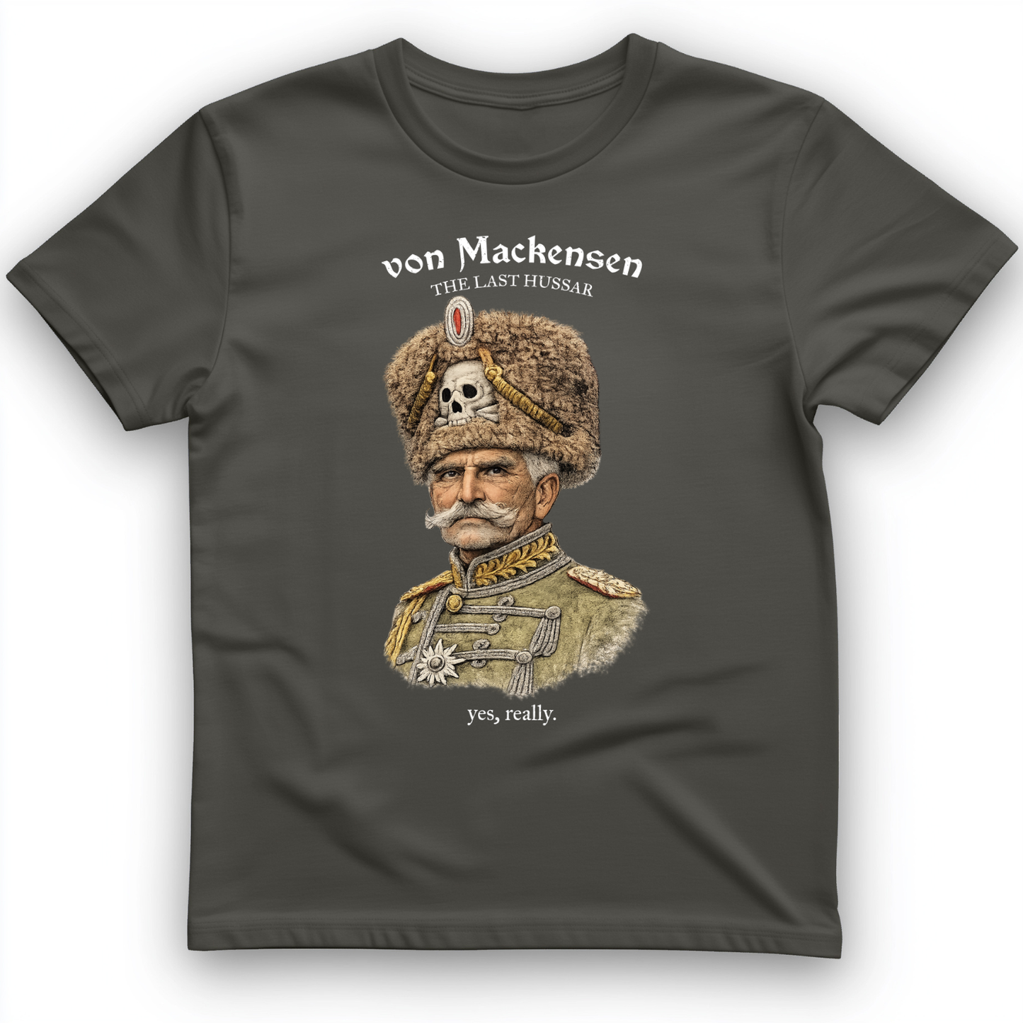 The Last Hussar T-Shirt