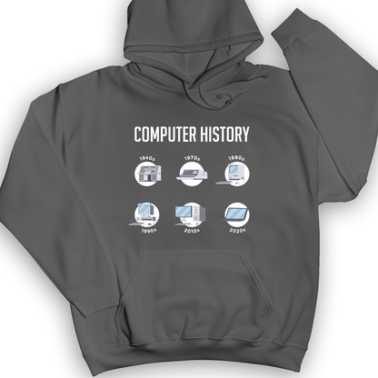 Computer History Hoodie