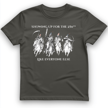 4 Horsemen 250th T-Shirt