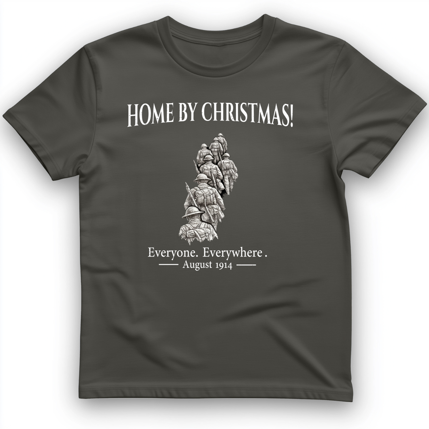 Home by Christmas T-Shirt