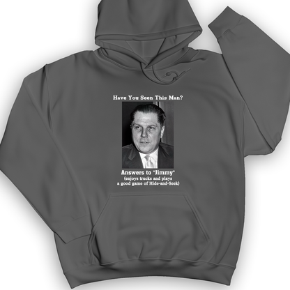 Jimmy Hoffa Hoodie