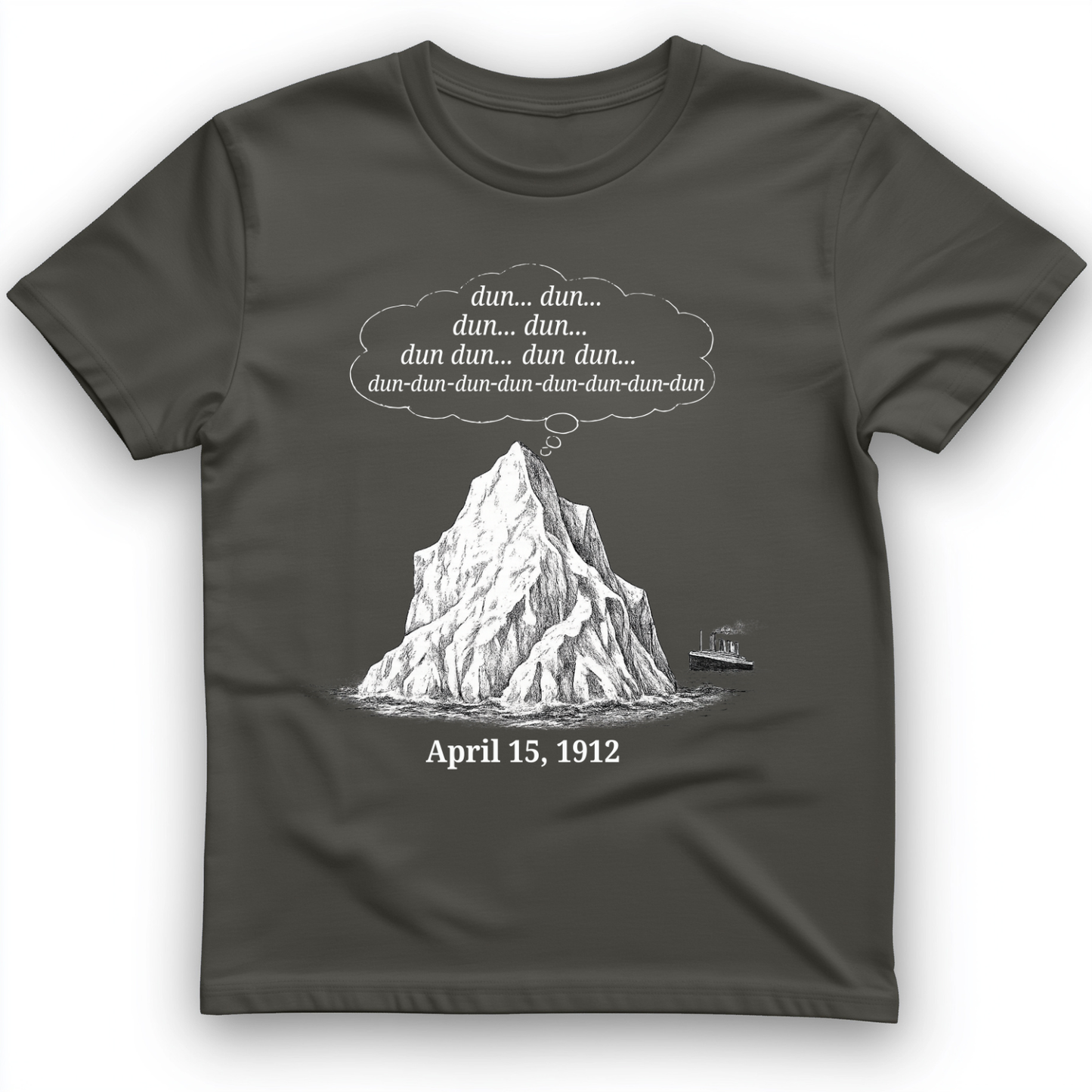 Iceberg Jaws T-Shirt