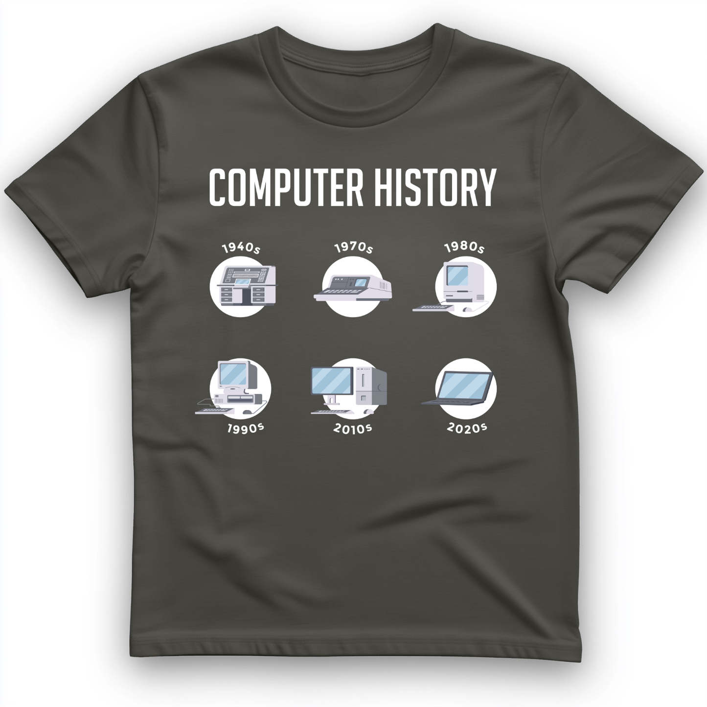 Computer History T-Shirt