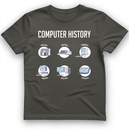 Computer History T-Shirt