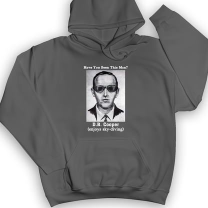 DB Cooper Hoodie