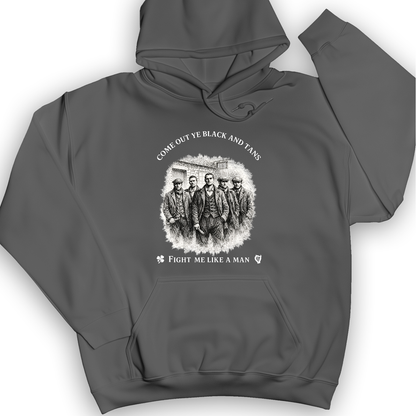 Black and Tans Hoodie