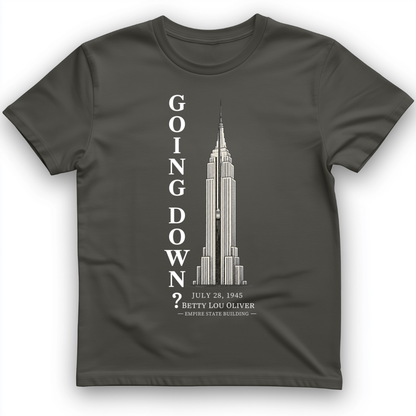 Going Down T-Shirt