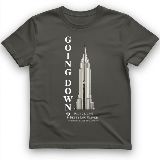 Going Down T-Shirt