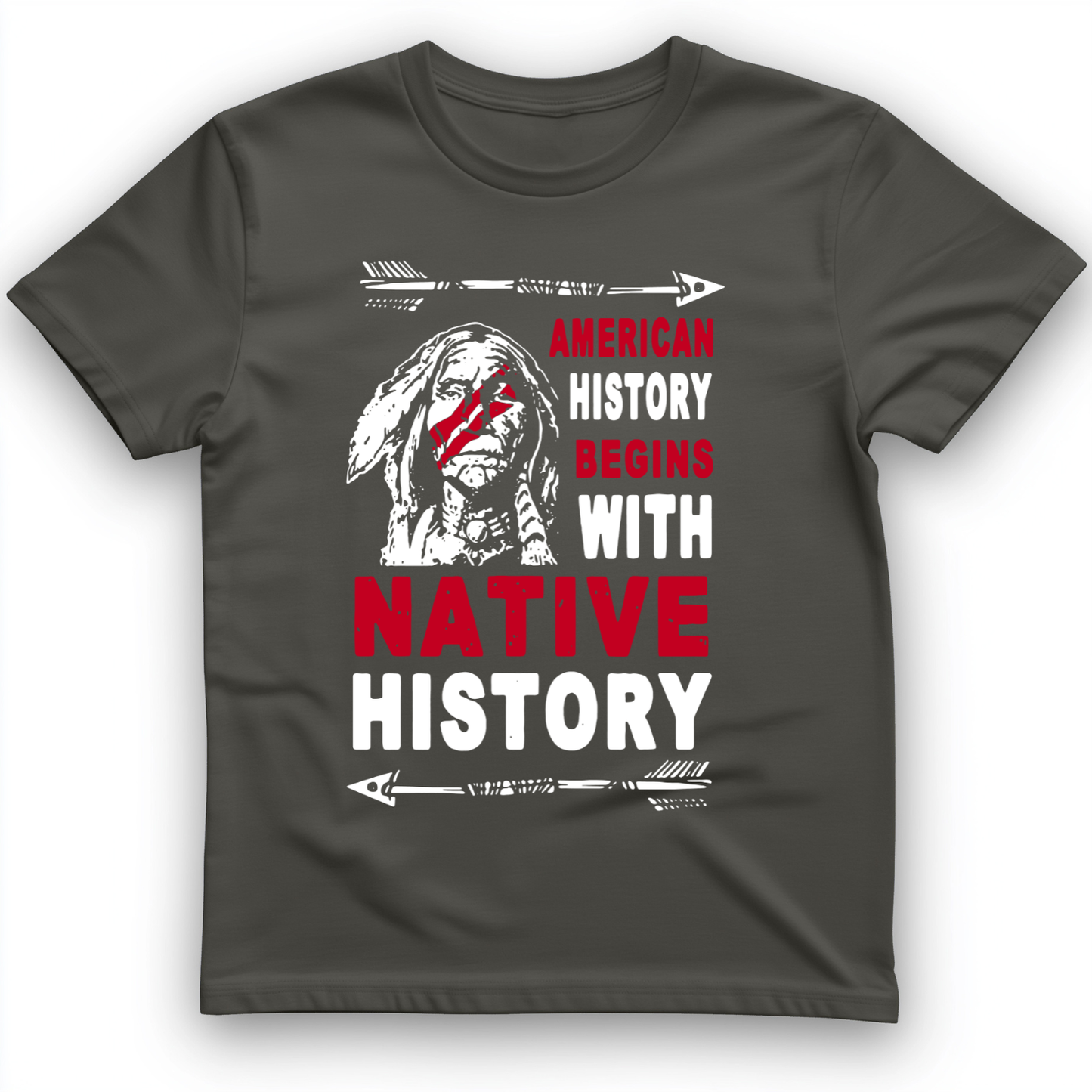 Native History T-Shirt