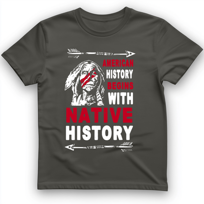 Native History T-Shirt