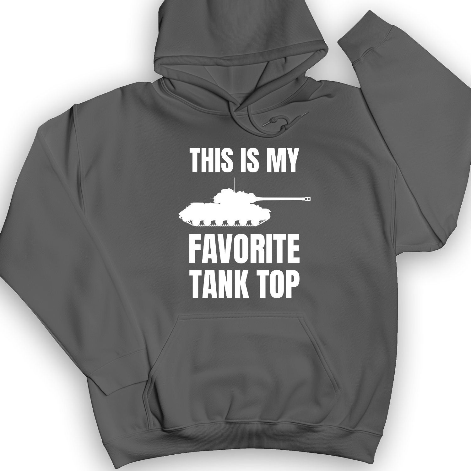 Favorite Tank Top Hoodie