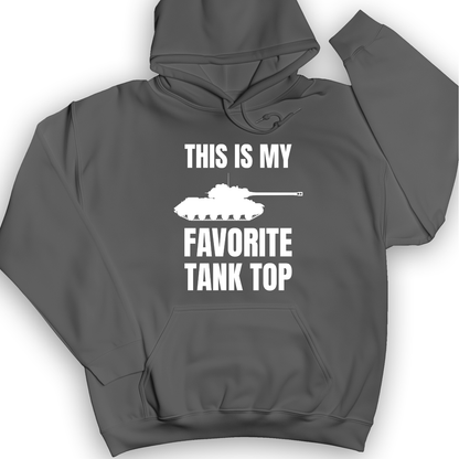 Favorite Tank Top Hoodie