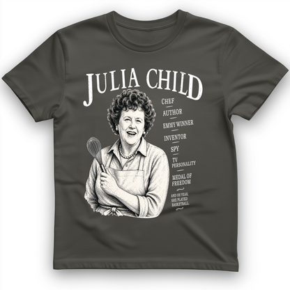 Julia Child T-Shirt