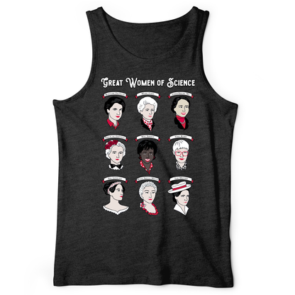 Women Of Science Tank