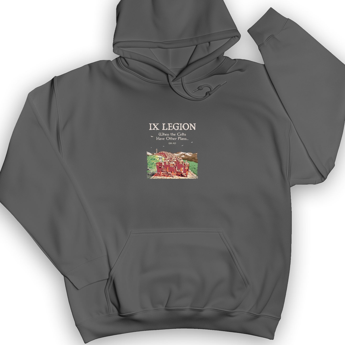 9th Legion Hoodie