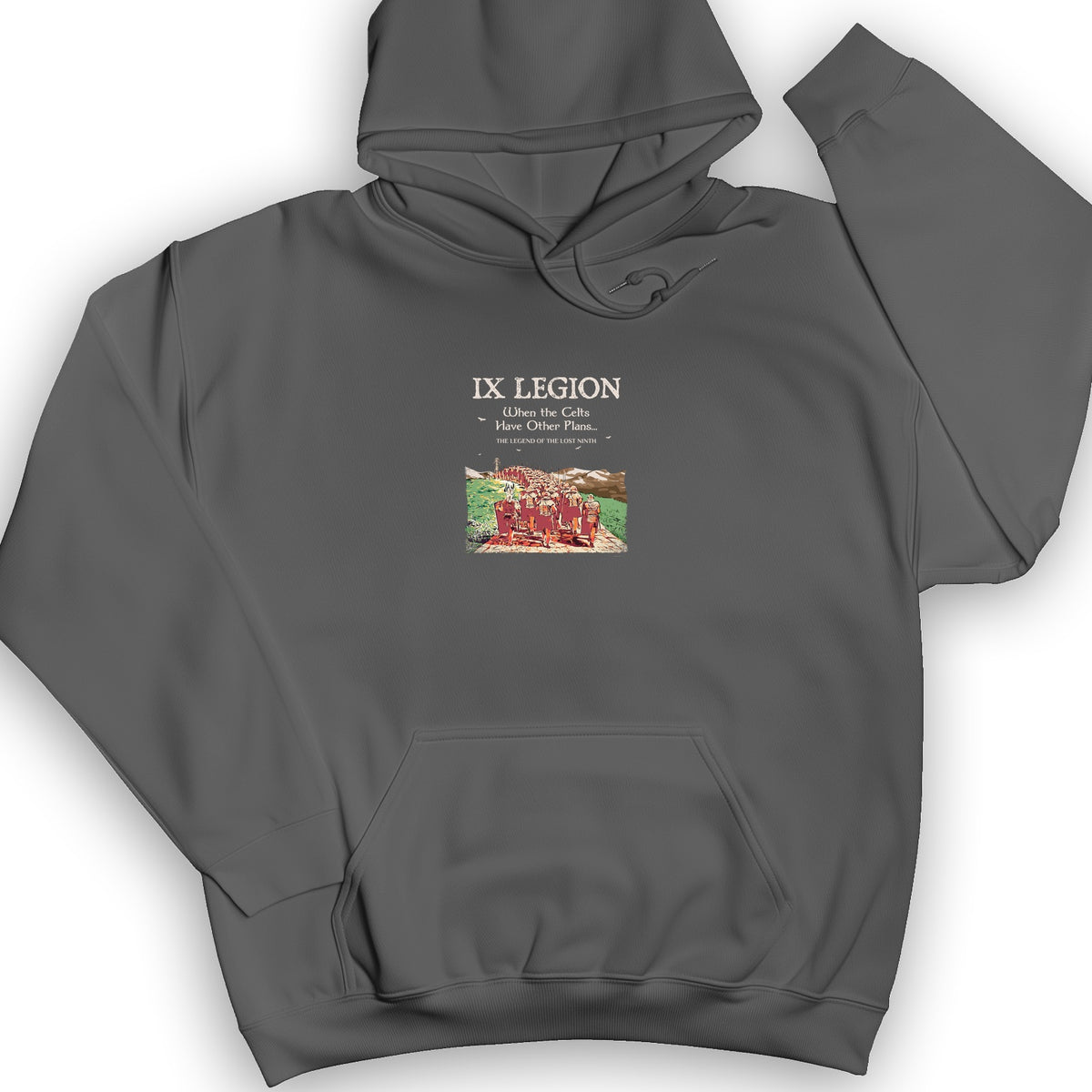 9th Legion Hoodie