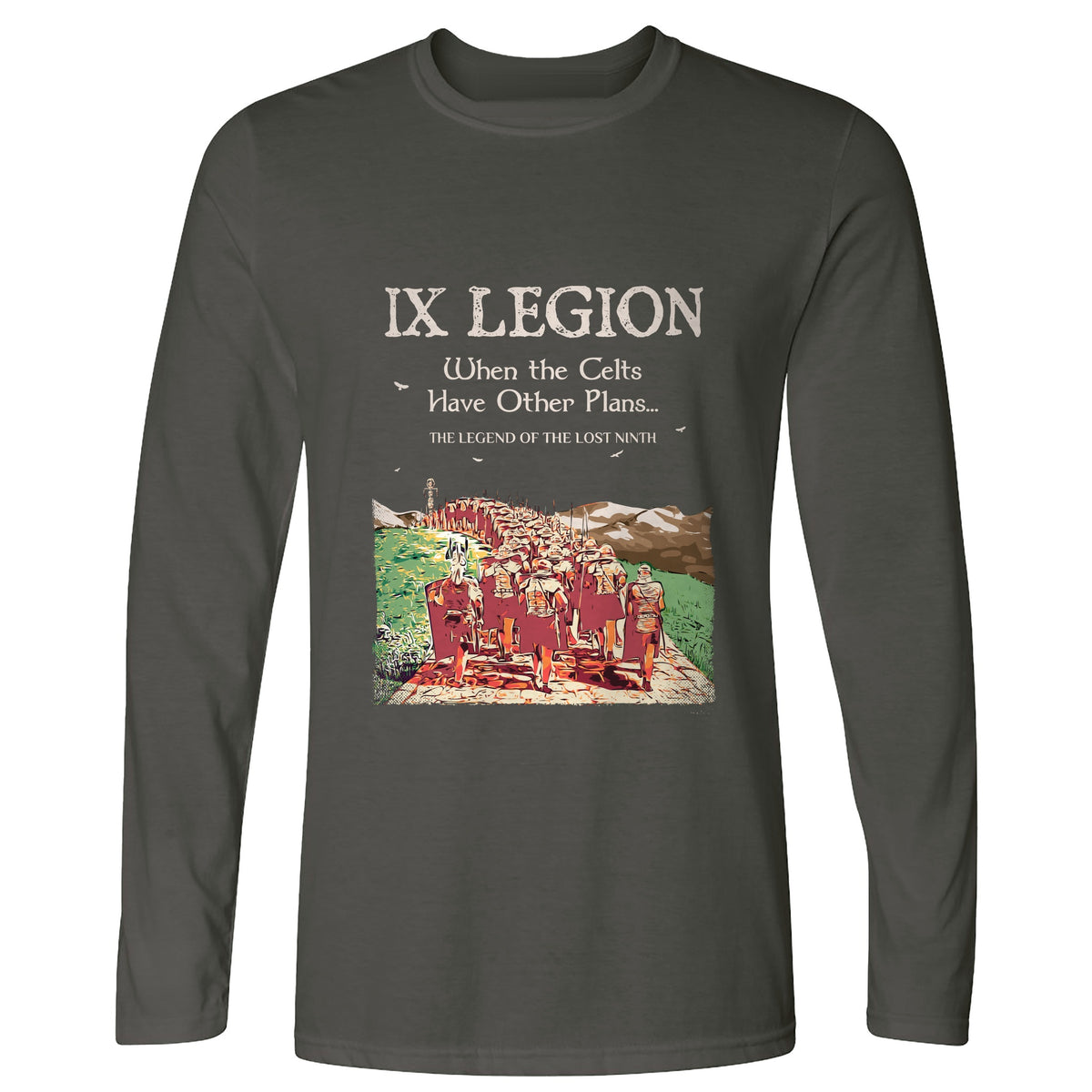 9th Legion Long Sleeve T-Shirt