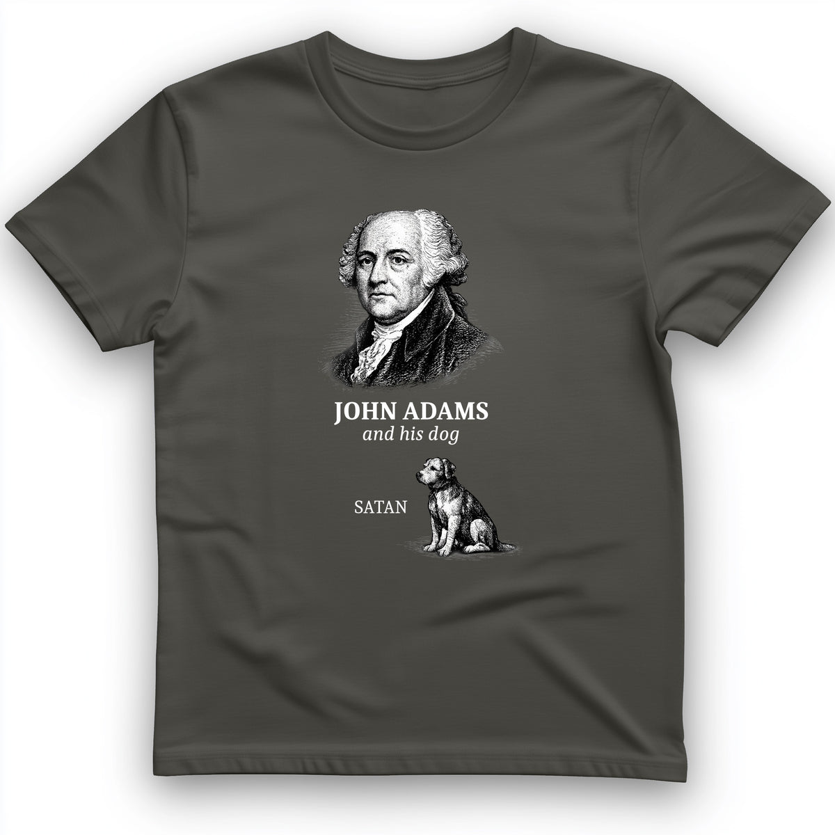 Adams and Satan T-Shirt