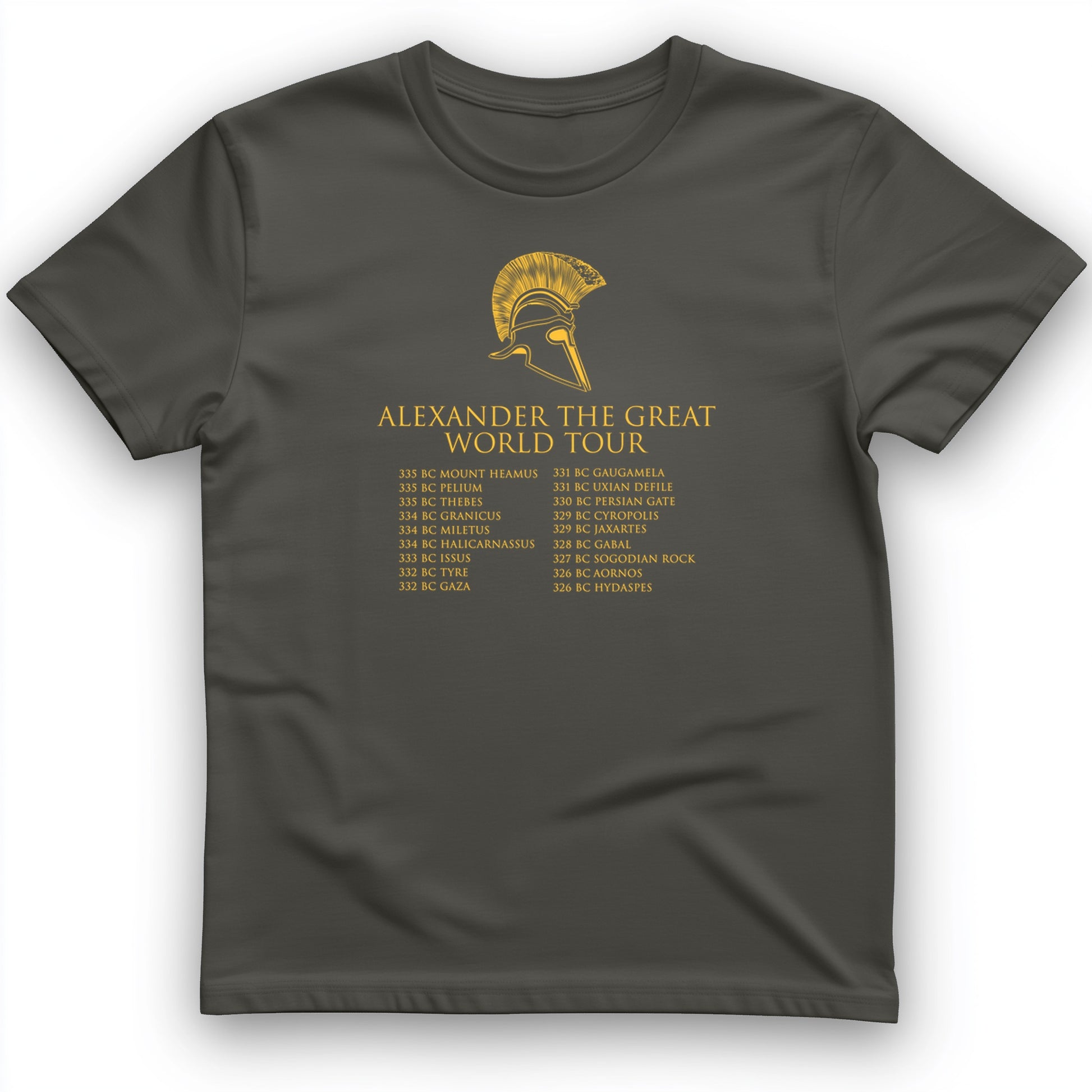 Alexander World Tour T-Shirt