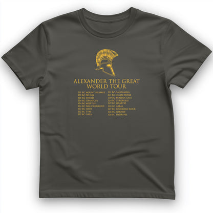 Alexander World Tour T-Shirt